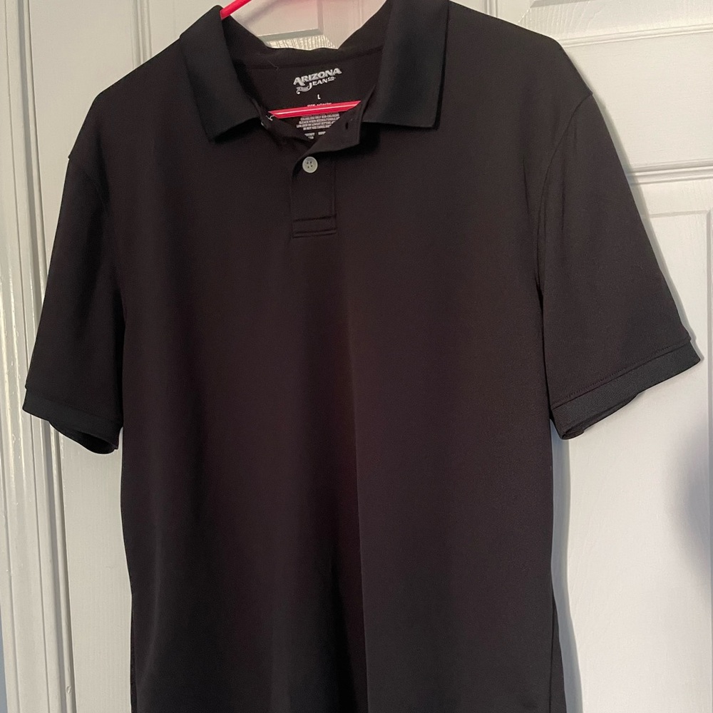 LG Mens polo
